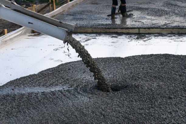 Best Poured Concrete Foundation  in Somerset, WI