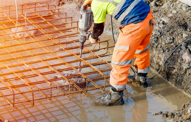 Best Decorative Concrete Services  in Somerset, WI
